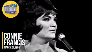 Connie Francis "For Mama (La Mamma)" on The Ed Sullivan Show chords