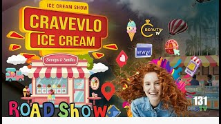 Cravello Ice Cream | Road Show | Beauty Tv | Sinha Tv \ B360 screenshot 2