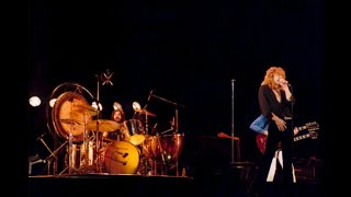Led Zeppelin - The rain song live Knebworth August 4th 1979 (Remastered)