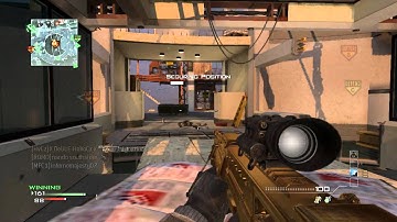 L86 LSW 7  Man Kill Feed