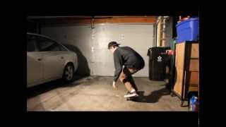 4 new flatground tricks