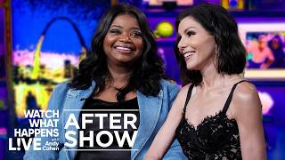 Heather Dubrow Reveals Which RHOC Housewife Exhausted Her Most This Season | WWHL
