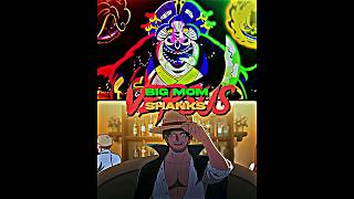 Shanks Vs Big Mom