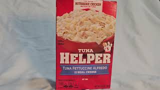 Tempting Tuna Helper Fettuccine Alfredo from Betty Crocker