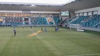 Prva Utakmica Na Stadionu Kraljevica U Zajecaru