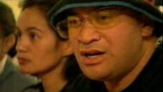 Video thumbnail of "new zealand waiata"