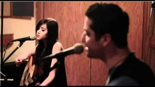 Download Lagu Just A Kiss (Boyce Avenue feat. Megan Nicole cover) Lyrics MP3