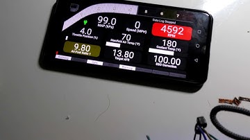 SPEEDUINO BENCH TESTING