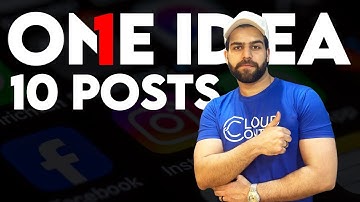 Content Repurposing Formula With AI (Step-by-Step Strategy)