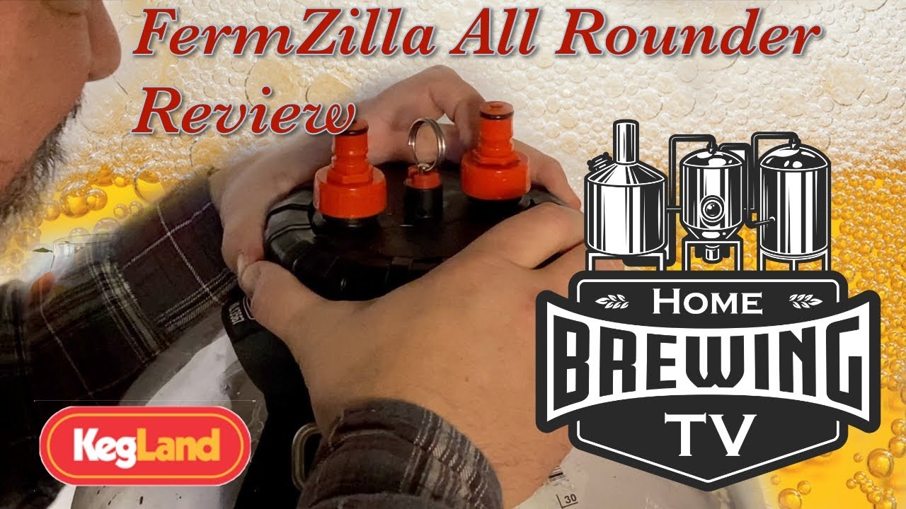FermZilla All Rounder Review YouTube