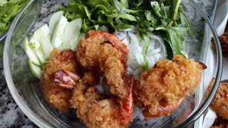 Cách Làm Bún Tôm Chiên Sa Tế – Món Ăn Ngon Mỗi Ngày