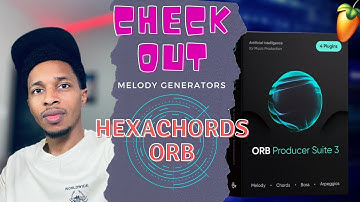 Letting A.i. Make My Beats | Let Hexachords ORB 3 Make my loops