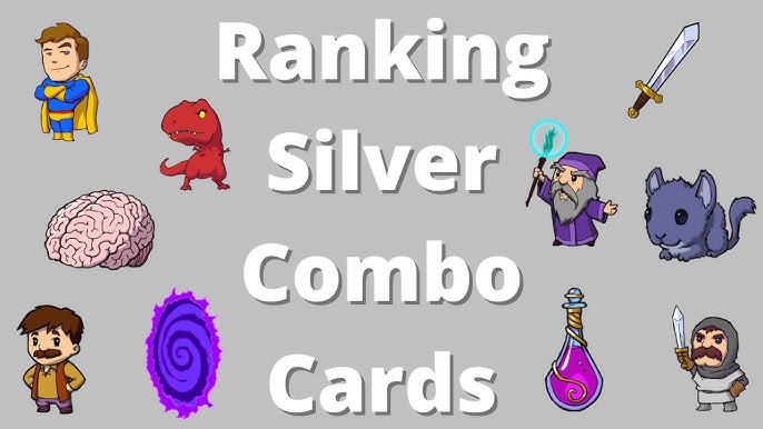Create a Little Alchemist Gold Combo Cards List Tier List - TierMaker