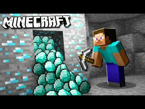can I find Diamond #2 Minecraft Gameplay - YouTube