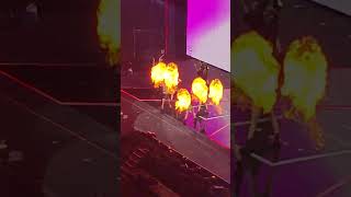 221211 Kill This Love - BLACKPINK BORN PINK WORLD TOUR in Paris