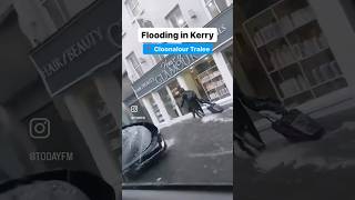 Extreme Flooding in Tralee County Kerry ☔️