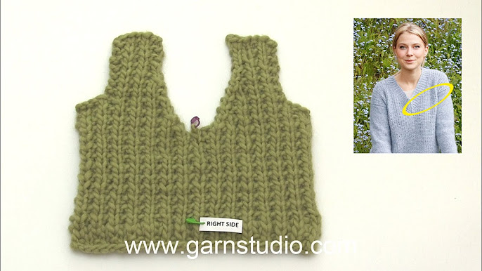 DROPS Design - Knitting patterns, crochet patterns & high quality