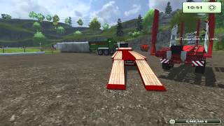 Farming Simulator 2013 - en español TUTORIAL - 8º parte