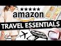 21 *GENIUS* Travel Essentials from AMAZON!