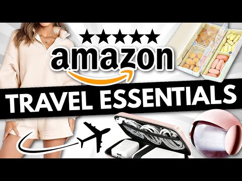 My Must-Have Travel Essentials – Living Gracefully
