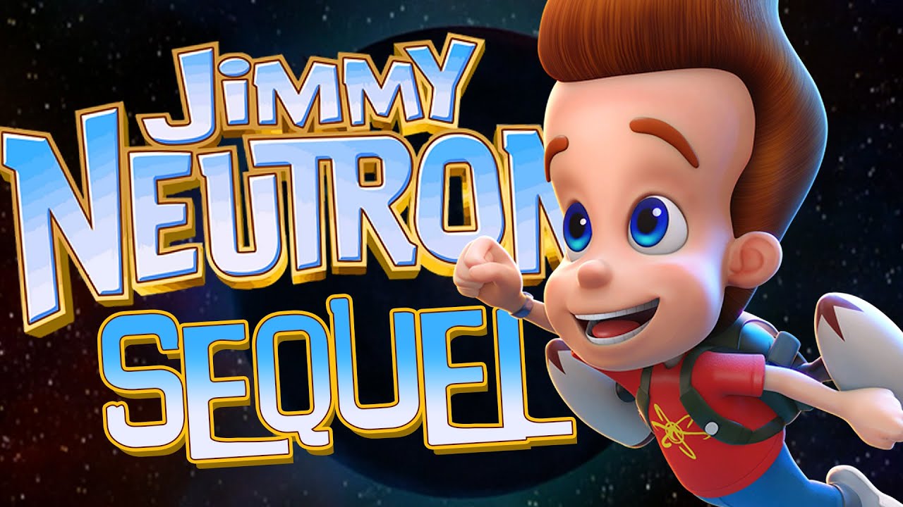 Jimmy Neutrone