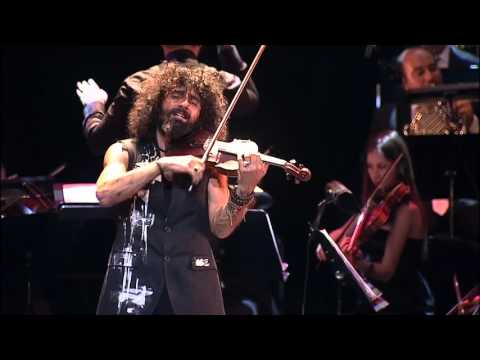 Ara Malikian 15 Symphonic Tour. &quot;Ay pena, penita, pena&quot; (Lola Flores cover).