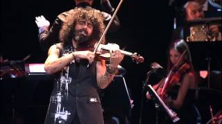 Ara Malikian 15 Symphonic Tour. "Ay pena, penita, pena" (Lola Flores cover). chords