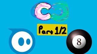 Sphero Magic 8 Ball Part 1 screenshot 5