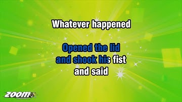 Thumbnail of Bobby Boris Pickett & The Crypt Kickers - Monster Mash - Karaoke Version from Zoom Karaoke