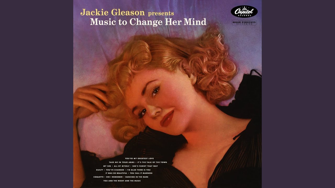 You've Changed - YouTube