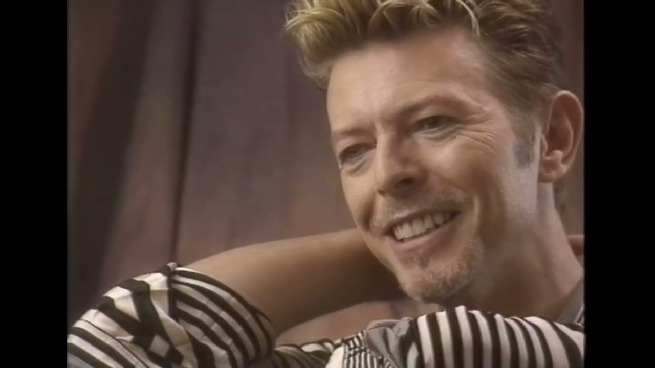 David Bowie - The OZone - 1995 Interview