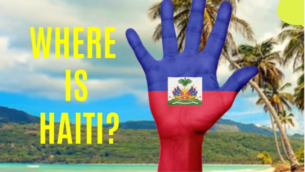 How Far Is Haiti From Puerto Rico