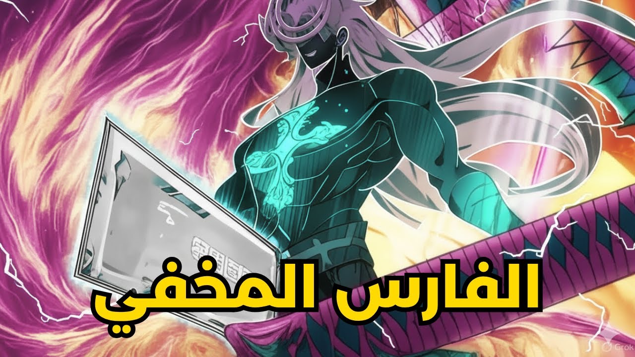 فتح فئة الفارس المقدس المخفية وأصبح أقوى محارب في يوم واحد فقط! | manhwa recap
