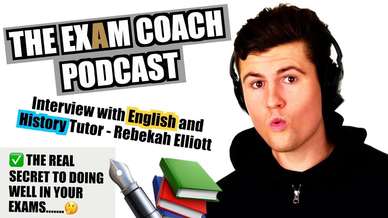 How To Do Well In Your Exams (Tutor Interview) YouTube