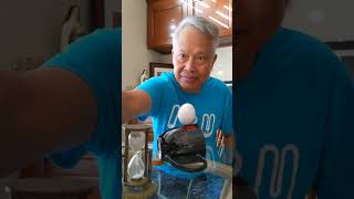 balancing eggs La Pha egg stand on a convex side of a cup of coffee 25 sec. Click LIKE if you like