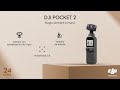 Visita dji store y encontr tu nueva cmara  dji pocket 2