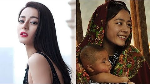 TOP 10 INTERESTING FACTS about Dilraba Dilmurat 迪丽热巴 - DayDayNews