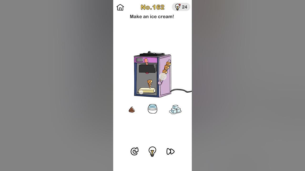 Brain out level 162 YouTube