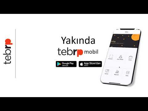 tebrp genel tanıtımı