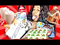 VLOGMAS DAY 2 | THE BEST HOT CHOCOLATE | BAKING CHRISTMAS COOKIES