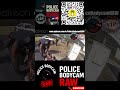Police Confront Church Vandal in Shocking Bodycam Video