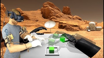 [IEEE Access 2020] Study of Multimodal Interfaces and the Improvements on Teleoperation