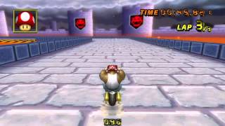 Mkw Gba Bowser Castle 3 - 0217.396 By Ali