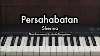 Persahabatan - Sherina | Piano Karaoke by Andre Panggabean