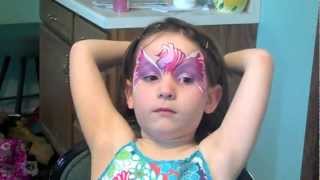 Pony Princess  Face Painting | Marvelous Masks Chicago Face Painting screenshot 5