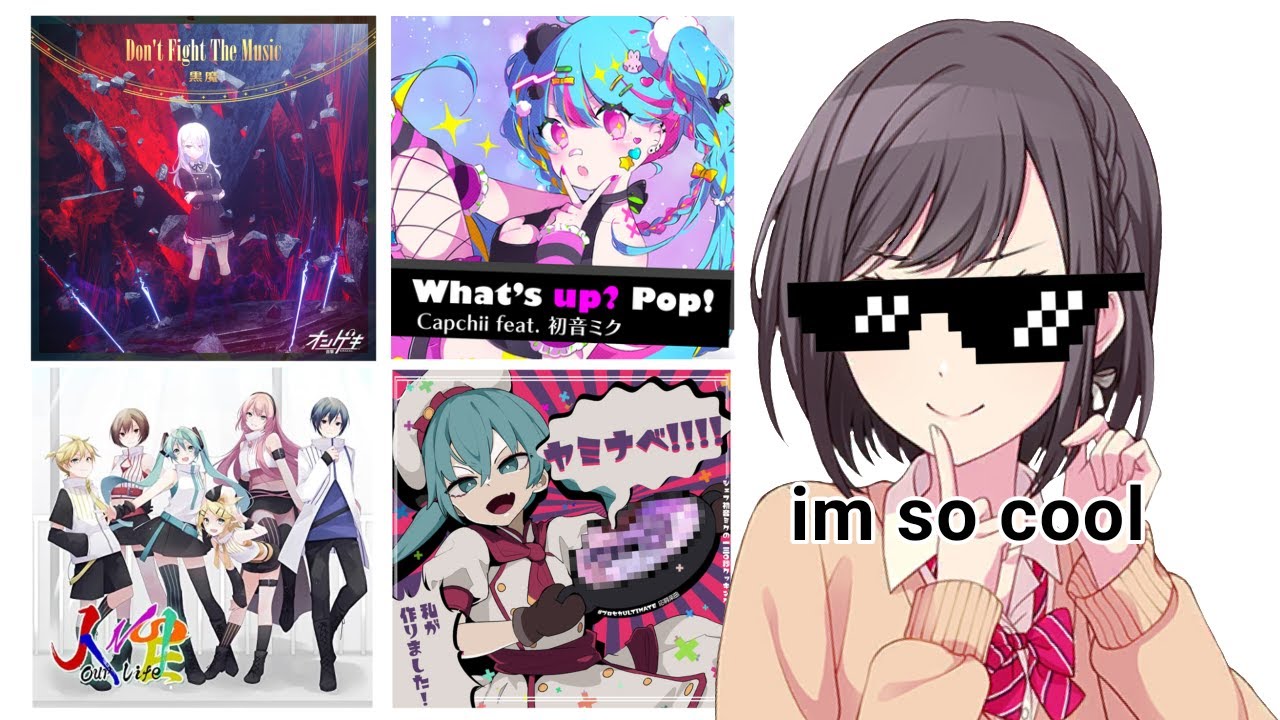 Playing boss songs in pjsk because....why not?