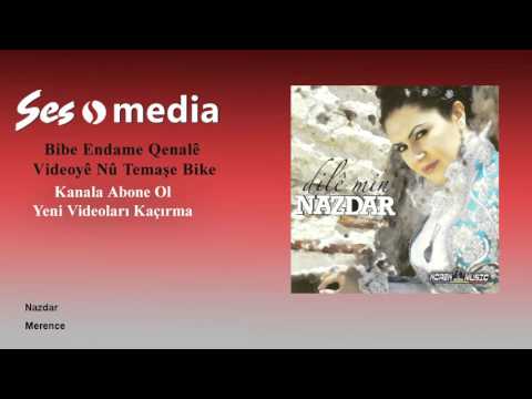 Nazdar - Merence