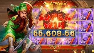 God Of Martial Slot Jili ##😆😆 (18+ only) screenshot 4