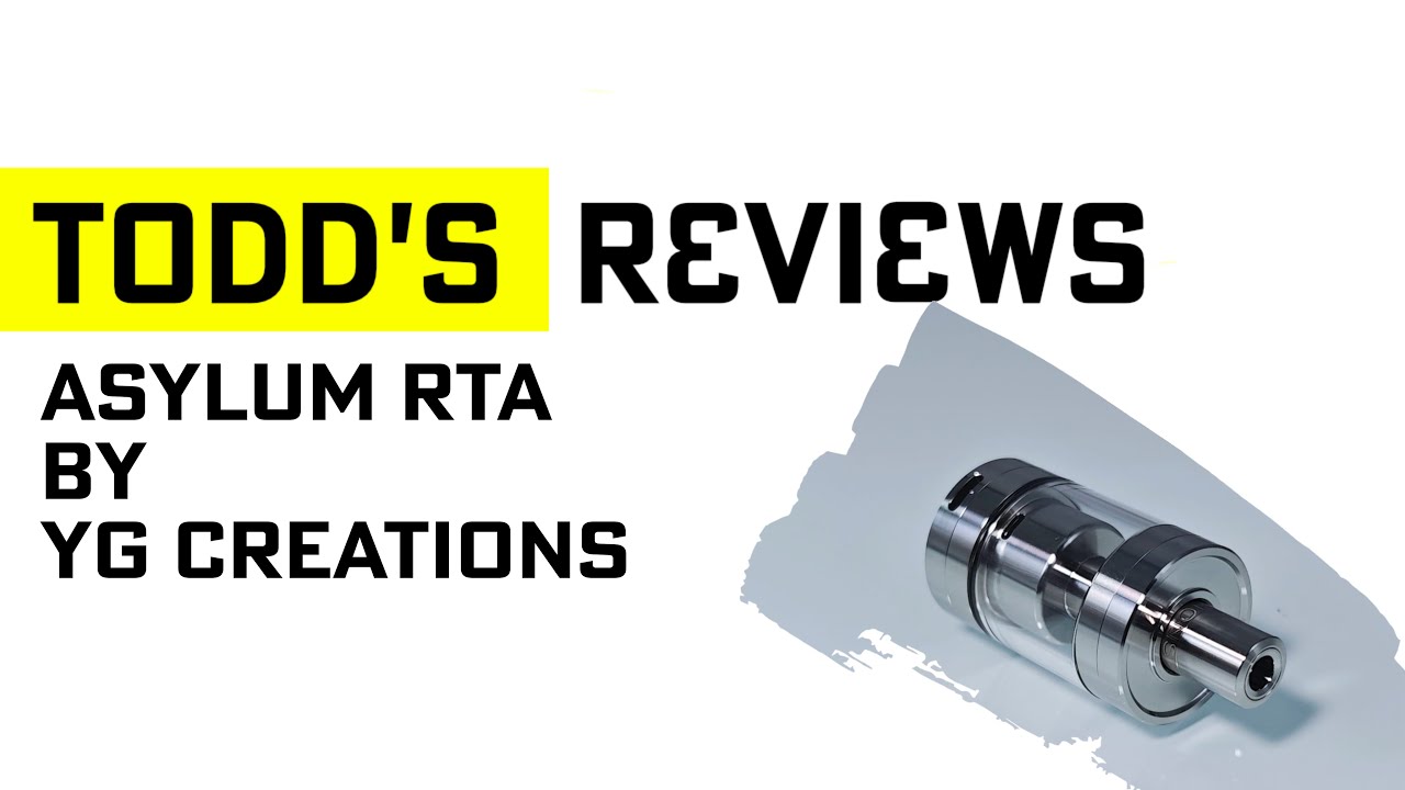 Asylum RTA by YG Creations - YouTube
