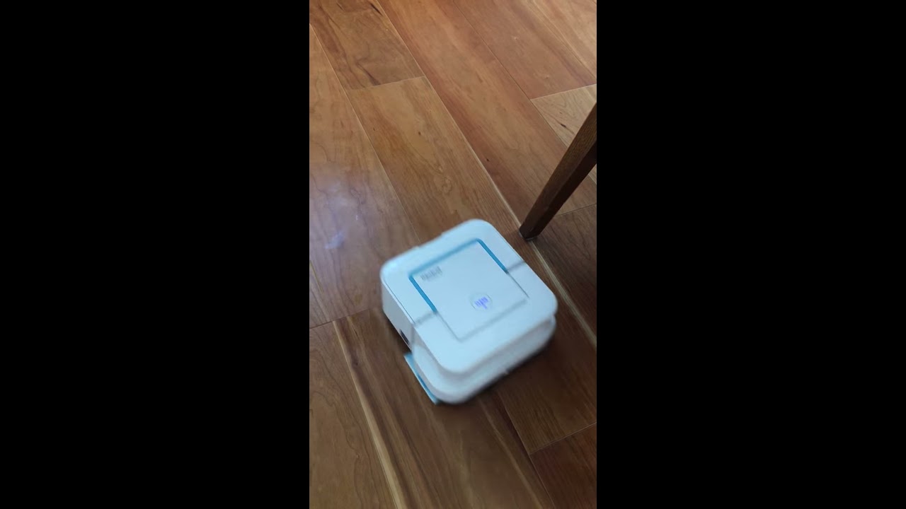 しっかり水拭きで床のベタベタもすっきり！～編集部員が試して
